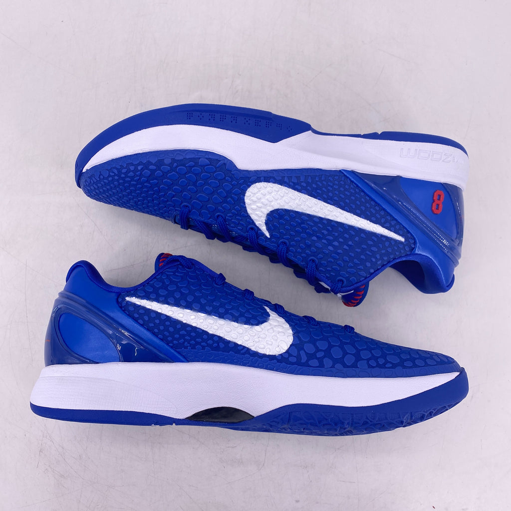 Nike Kobe 6 "Dodgers" 2025 New Size 9.5