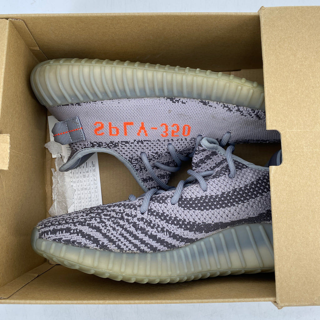 Yeezy 350 v2 "Beluga 2.0" 2017 Used Size 10