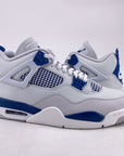 Air Jordan 4 Retro "Military Blue" 2024 Used Size 11.5