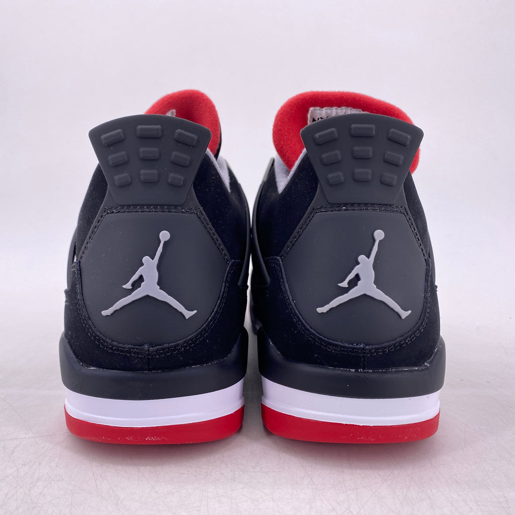 Air Jordan 4 Retro "Bred" 2012 New (Cond) Size 12