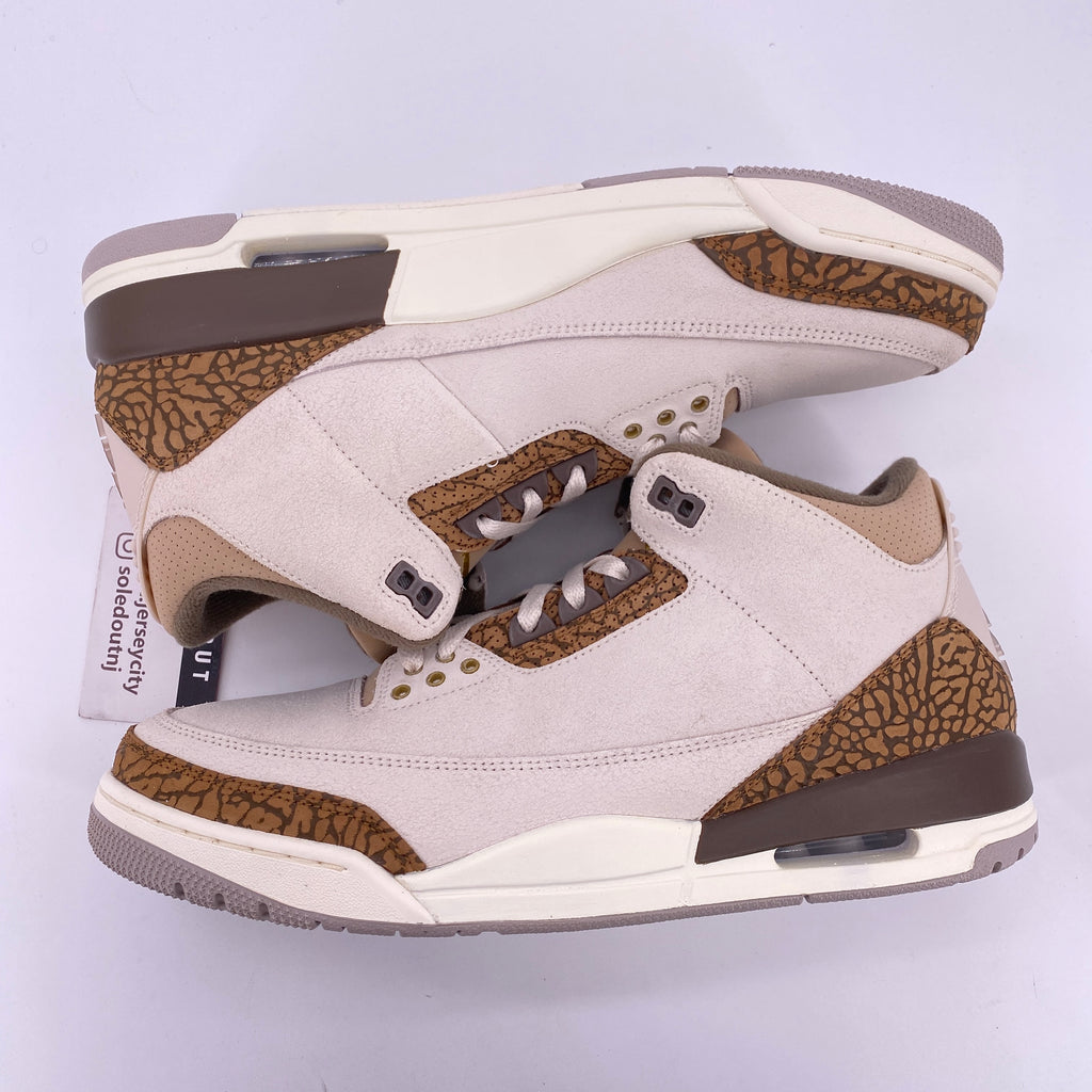 Air Jordan 3 Retro "Palomino" 2023 Used Size 11.5