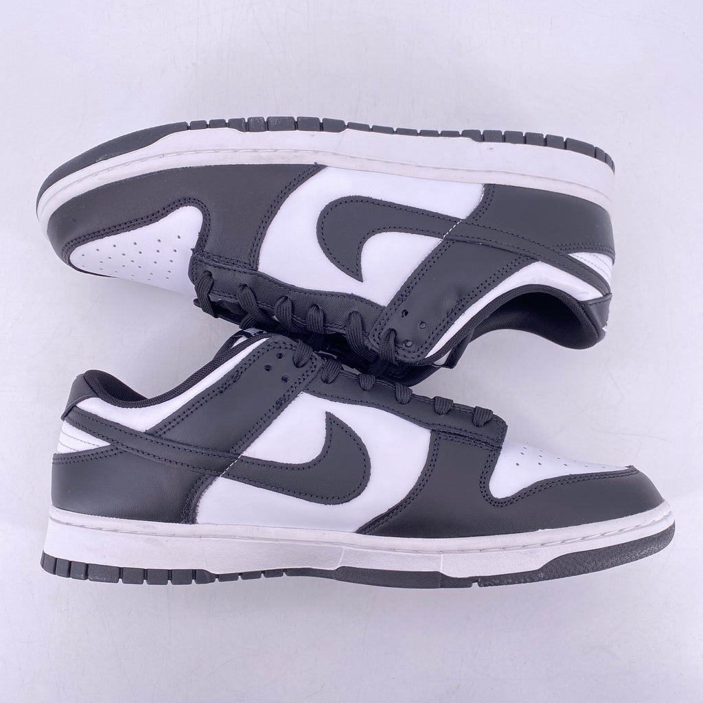 Nike Dunk Low "Black White" 2021 New Size 13