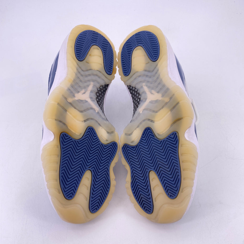 Air Jordan 11 Retro Low "Diffused Blue" 2024 Used Size 11.5