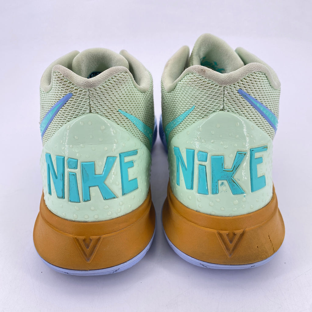 Nike Kyrie 5 "Spongebob Squidward" 2019 Used Size 13