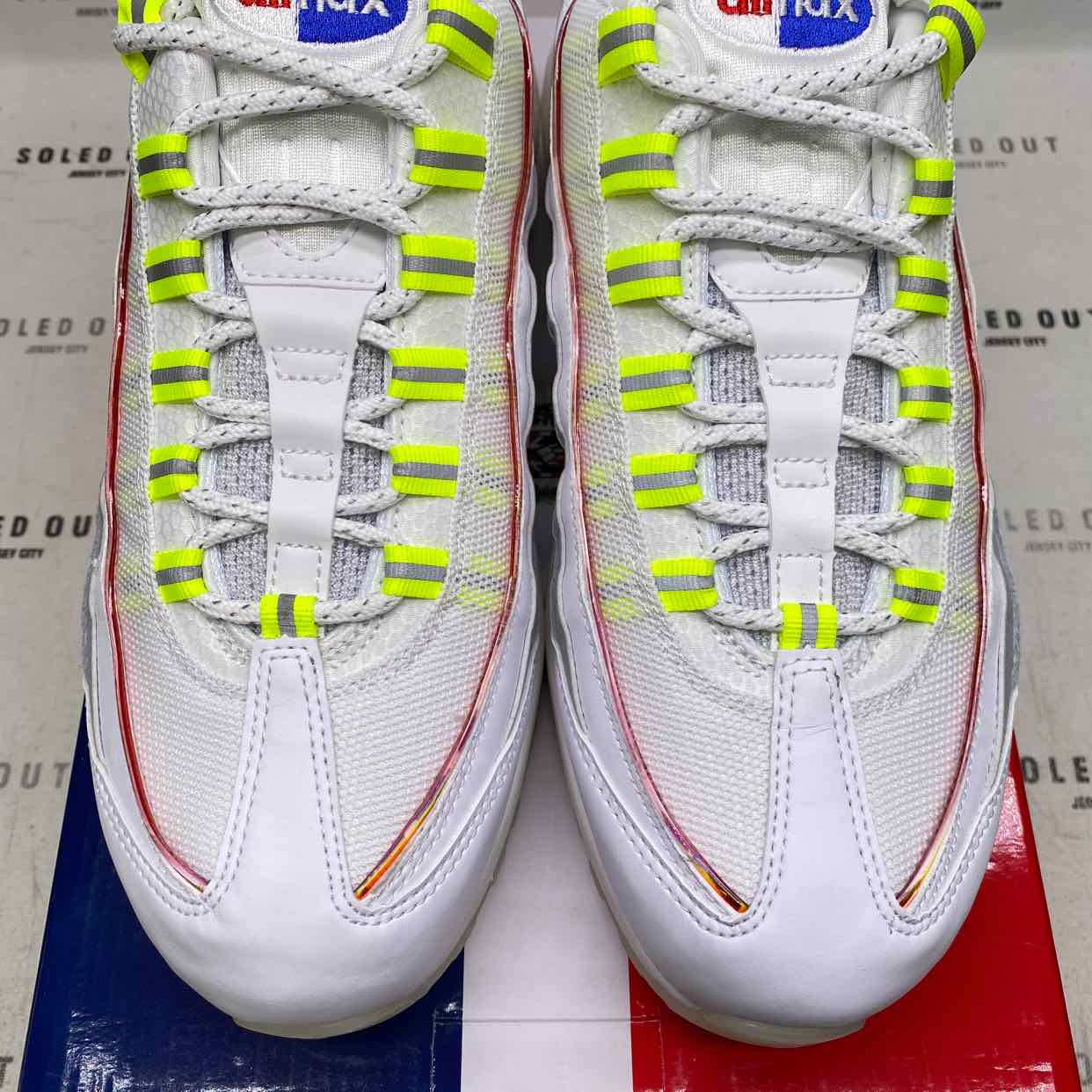 Nike Air Max 95 "De Lo Mio" 2020 New Size 9.5