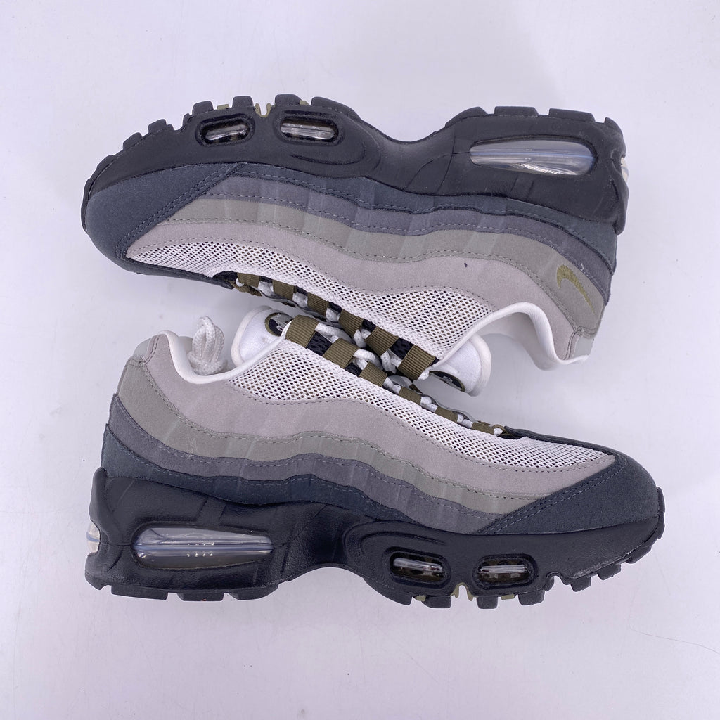 Nike (W) Air Max 95 QS "Medium Olive" 2025 New sculpt 6W