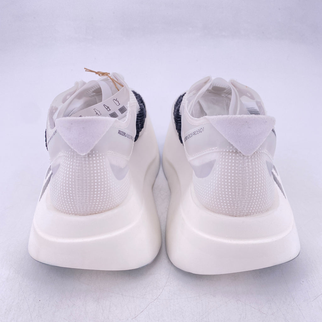 Adidas Adizero Pro Evo1 "Pharell Humanrace White Black" 2026 New Size 9