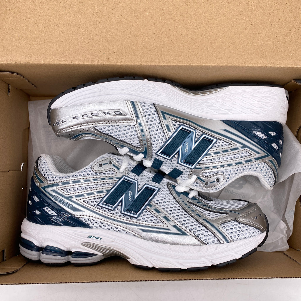 New Balance (GS) 1906R "Silver Green"  New Size 4Y