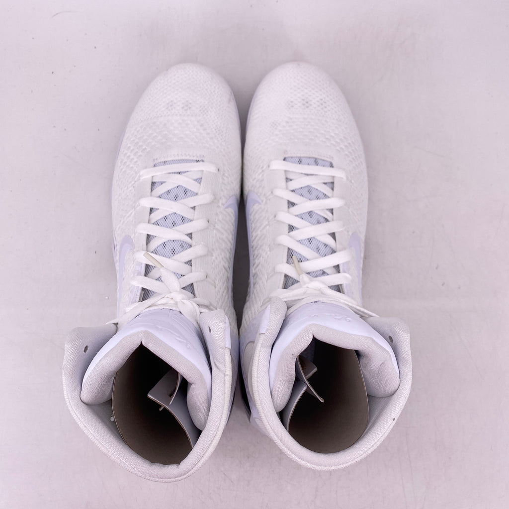 Nike Kobe 9 Elite "Halo" 2024 Used Size 13