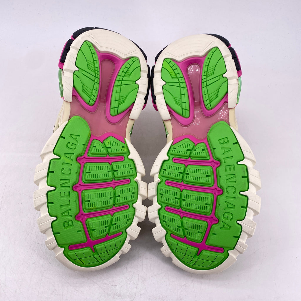 Balenciaga Track 2 "Pink Green" 2019 New Size 42