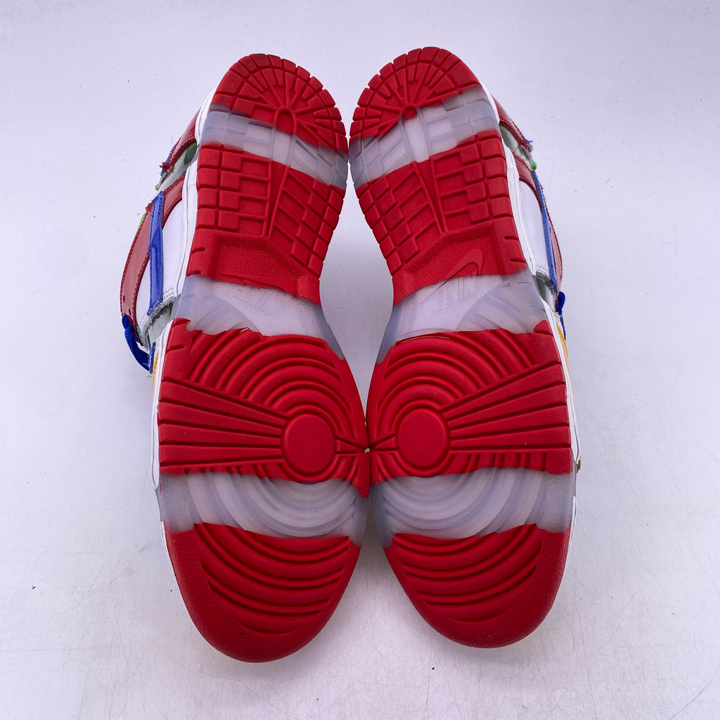 Nike SB Dunk Low OG QS "Ebay Sandy Boedecker" 2022 Used Size 13