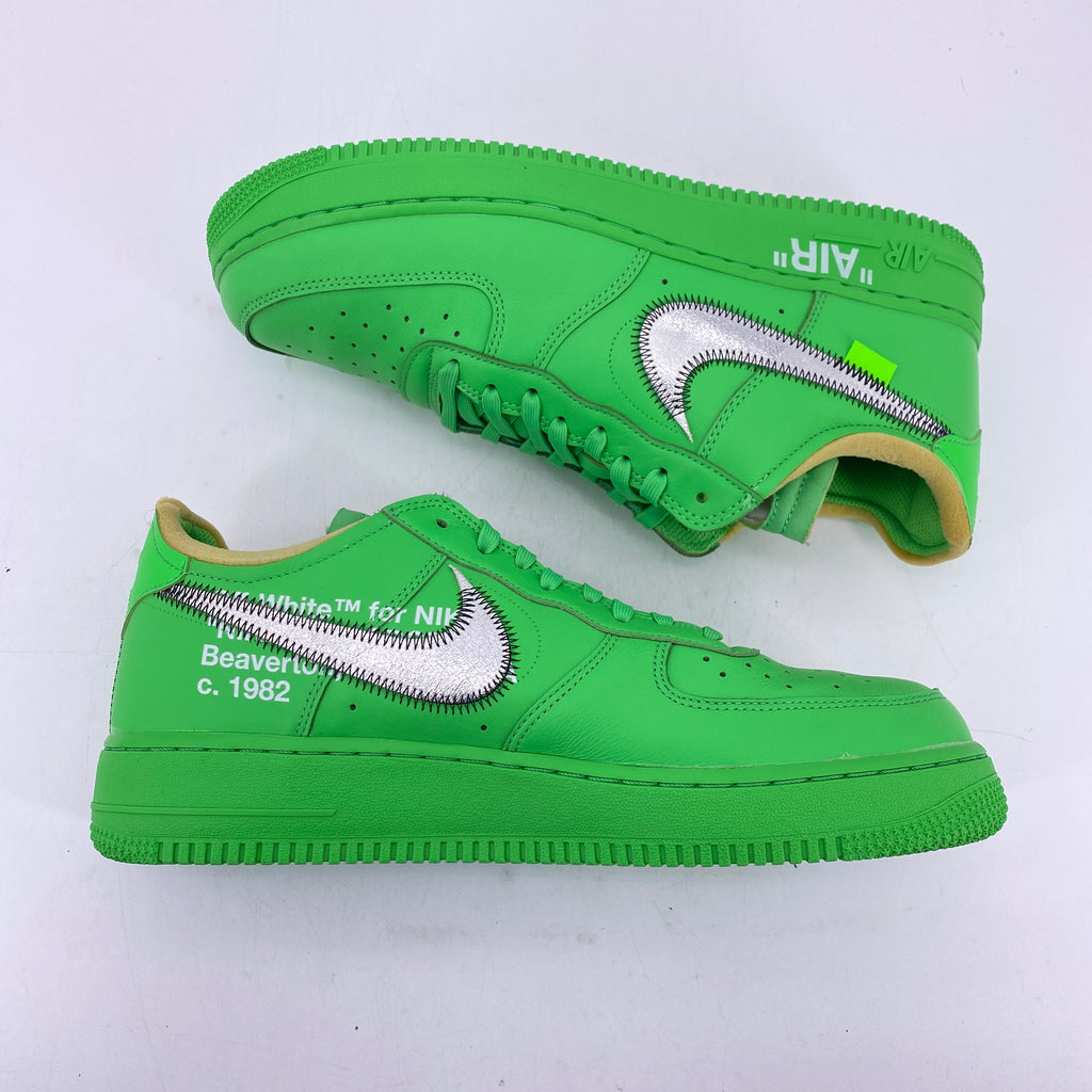 Nike Air Force 1 Low "Ow Brooklyn" 2022 Used Size 10.5