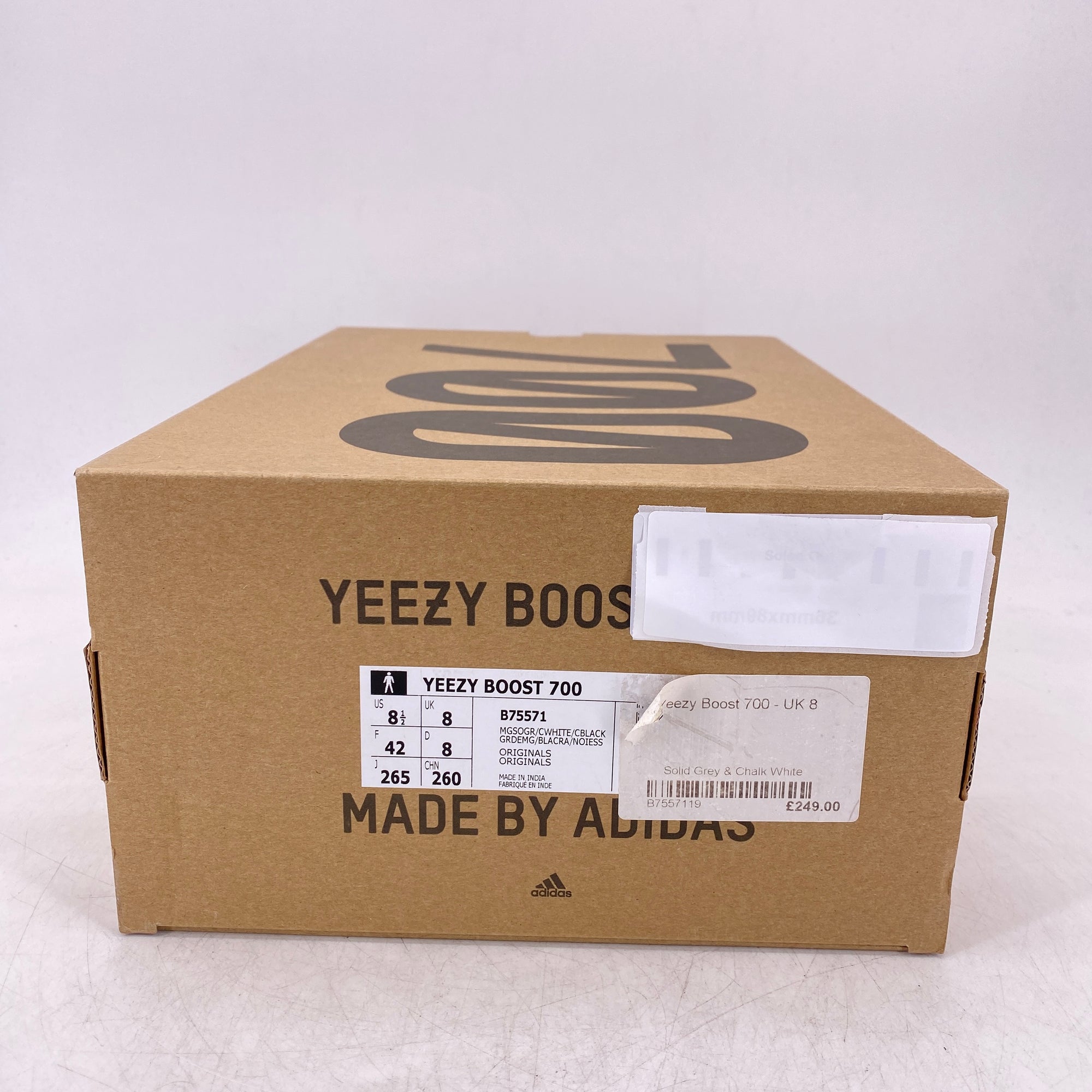 Yeezy 700 &quot;Waverunner&quot; 2018 New Size 8.5