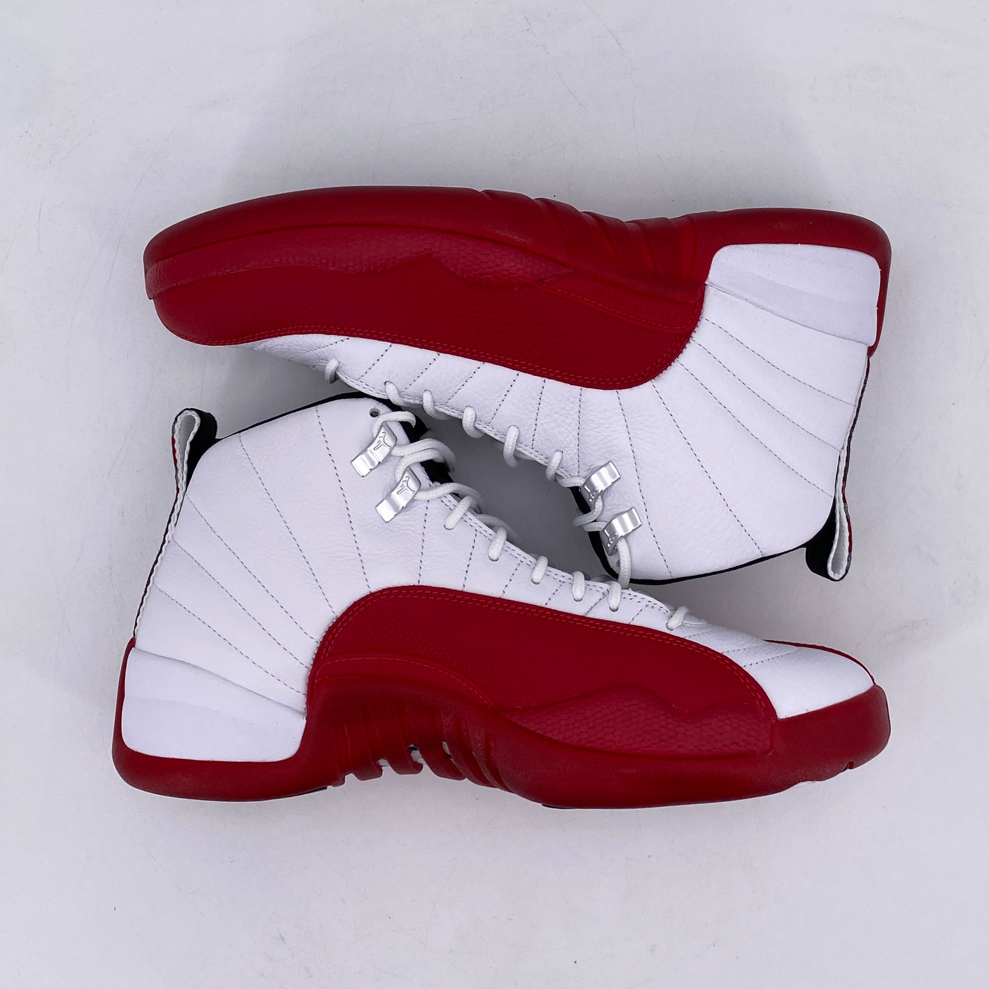 Air Jordan 12 Retro &quot;Cherry&quot; 2023 New Size 10.5