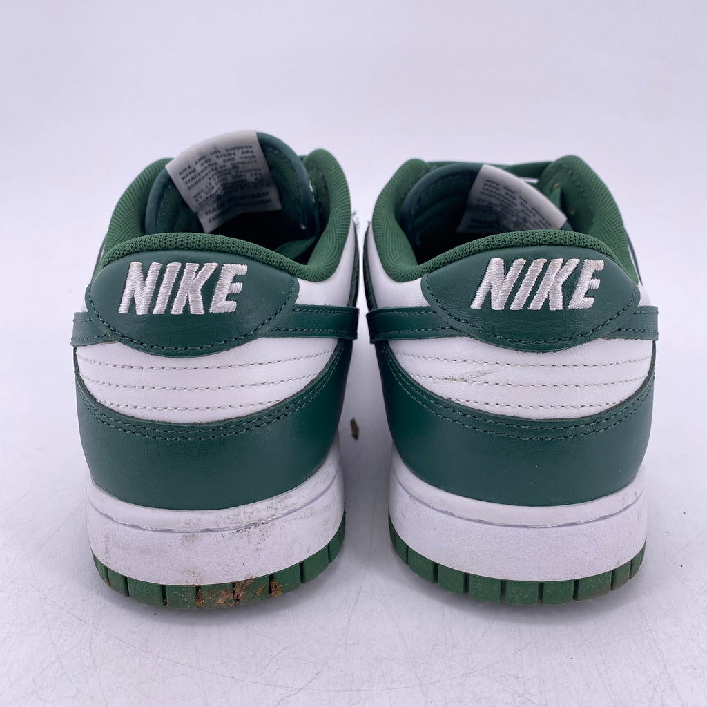 Nike Dunk Low "Michigan State" 2024 Used Size 11.5
