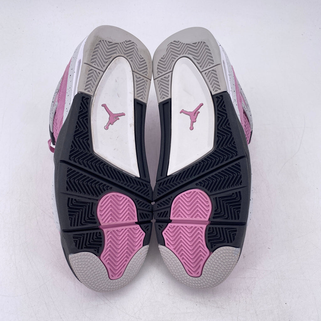 Air Jordan (W) 4 Retro "Orchid" 2024 Used Size 10W