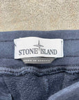Stone Island Sweatpants "JOGGERS" Navy Used Size S