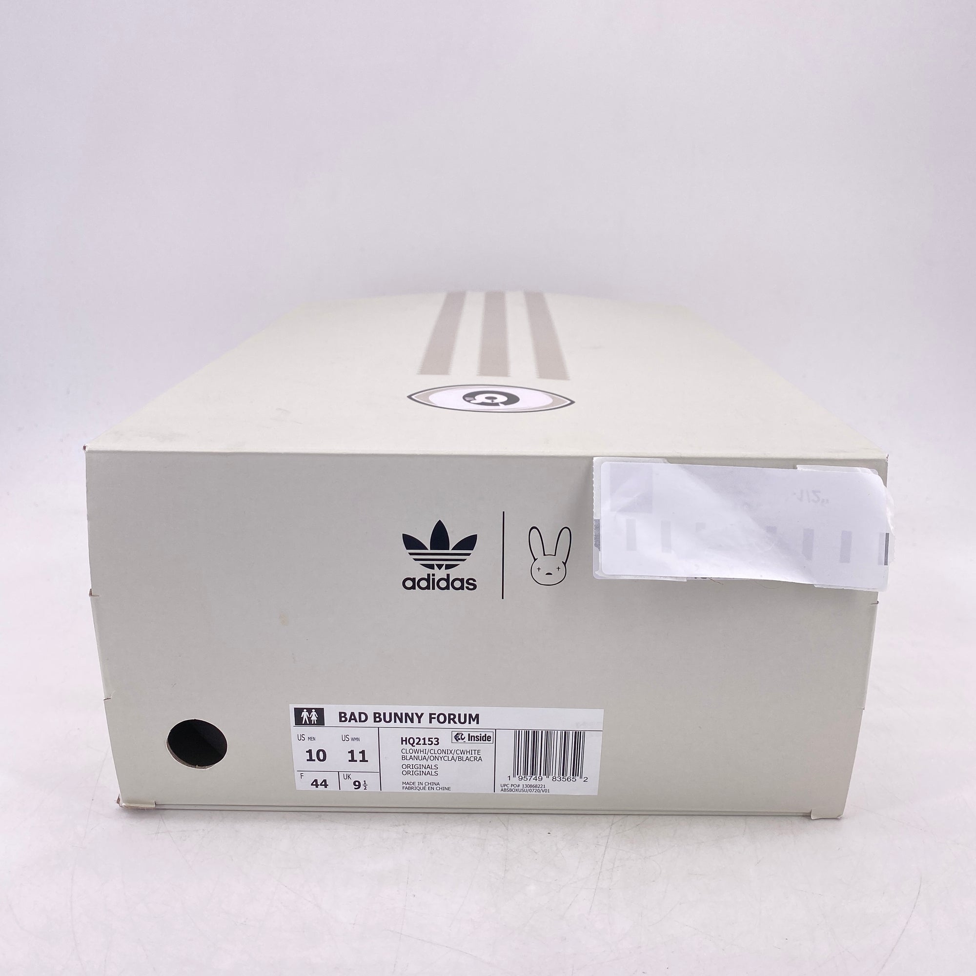 Adidas Bad Bunny Forum Low &quot;Last Forum&quot; 2022 New Size 10