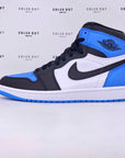 Air Jordan 1 Retro High OG "Unc Toe" 2023 New Size 12