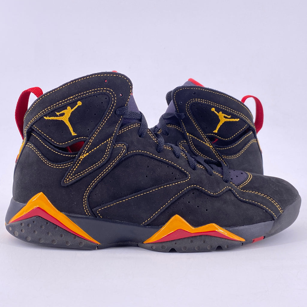 Air Jordan 7 Retro "CITRUS" 2022 Used Size 10