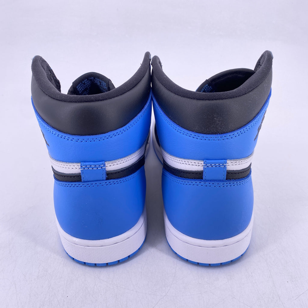 Air Jordan 1 Retro High OG "Unc Toe" 2023 New Size 11