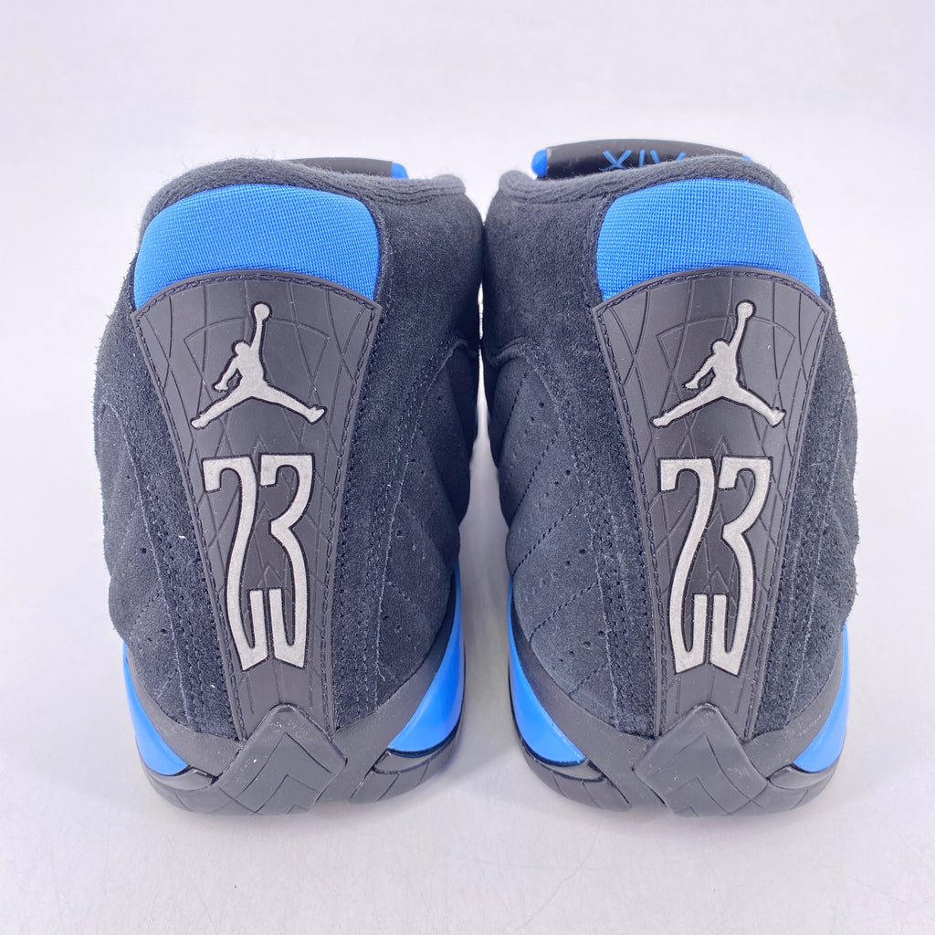 Air Jordan 14 Retro "Black University Blue" 2026 New Size 11