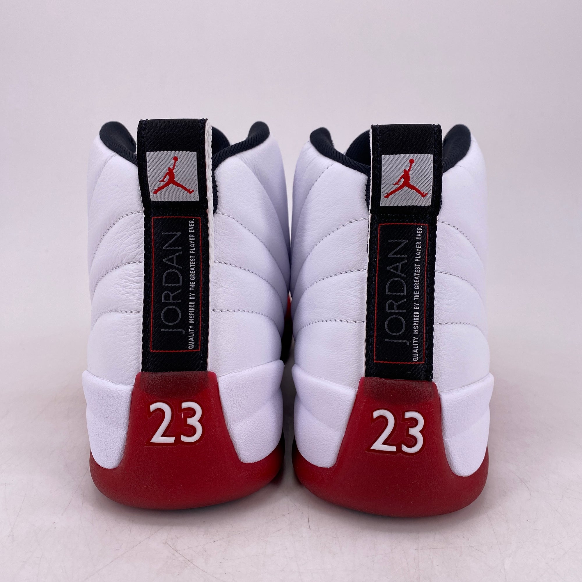 Air Jordan 12 Retro &quot;Cherry&quot; 2023 New Size 9.5