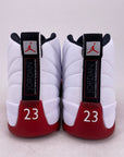 Air Jordan 12 Retro "Cherry" 2023 New Size 9.5