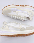 Nike Vaporwaffle / Sacai "Sail Gum" 2022 New Size 12