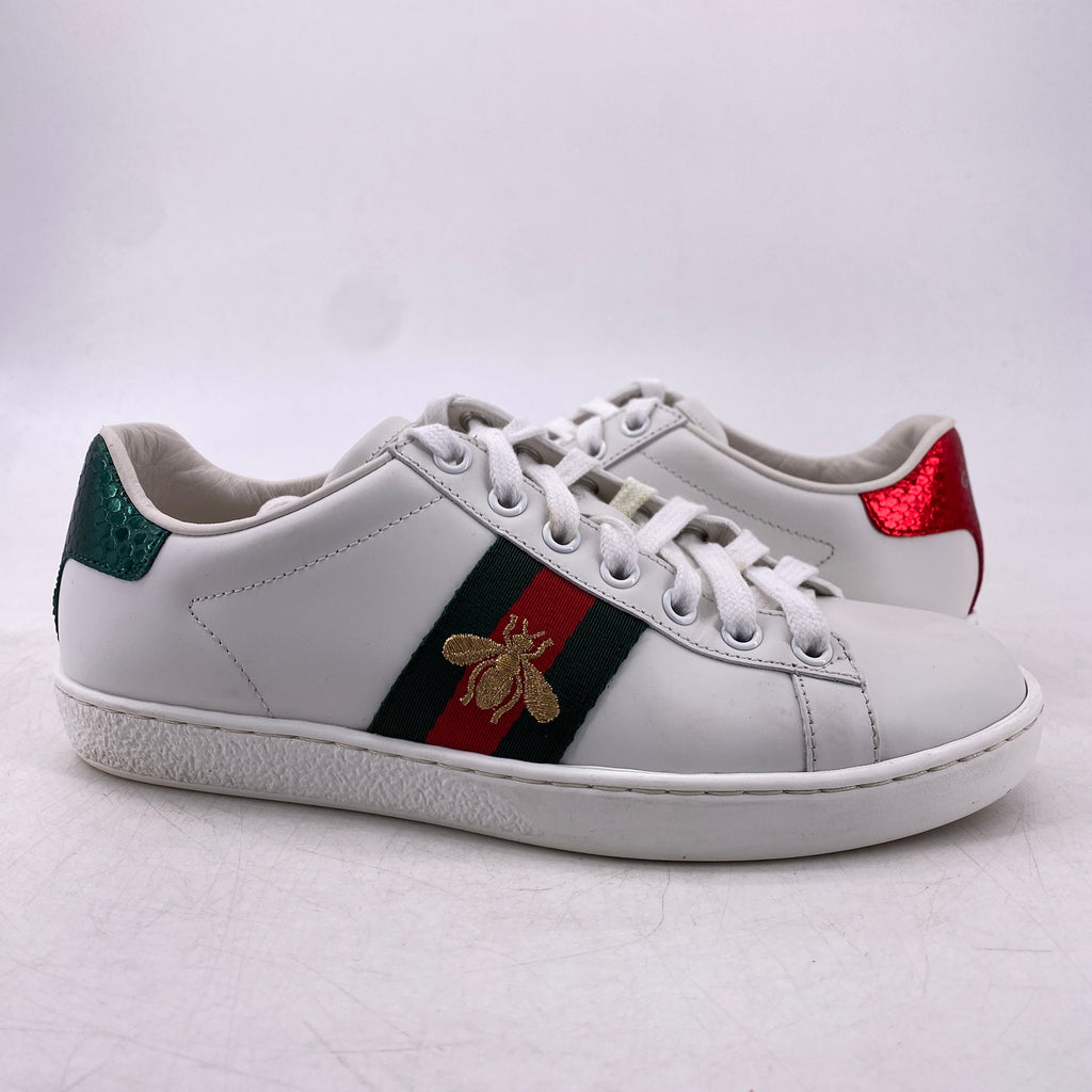 Gucci (W) Ace Sneaker Low "Bee"  Used Size 36W