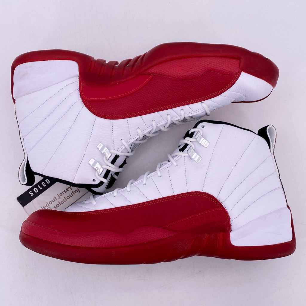 Air Jordan 12 Retro "Cherry" 2023 Used Size 13