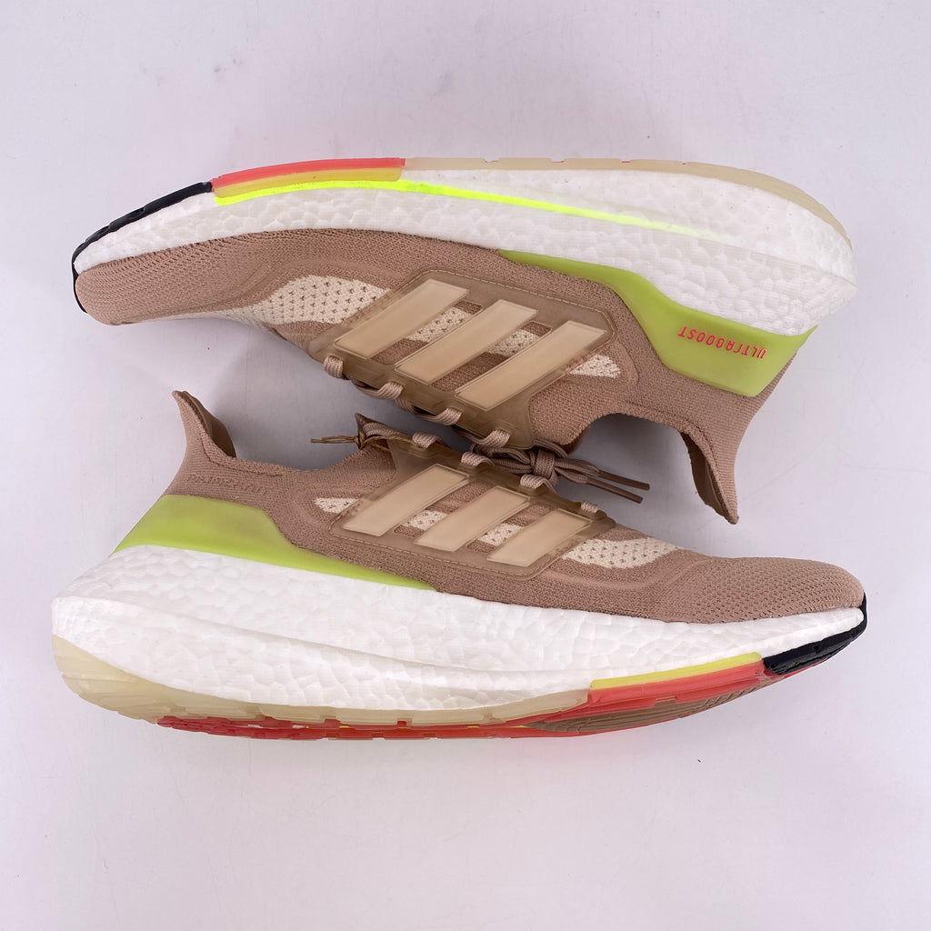 Adidas (W) Ultraboost 21 "Ash Pearl" 2021 New Size 9.5W
