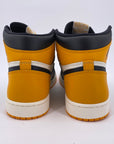 Air Jordan 1 Retro High OG "Taxi" 2022 New Size 12