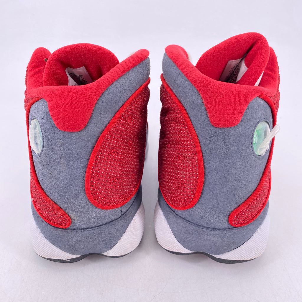 Air Jordan 13 Retro "Red Flint" 2021 Used Size 8.5
