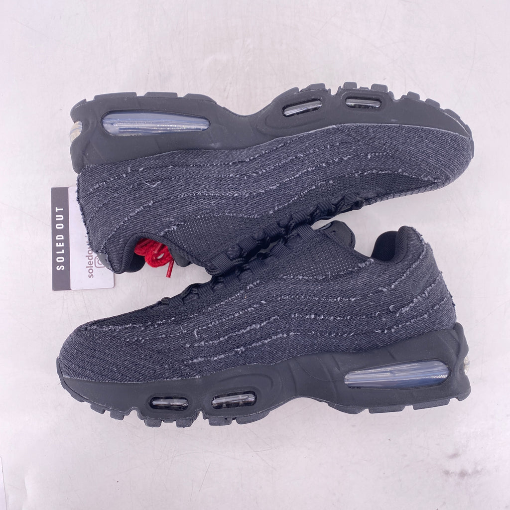 Nike Air Max 95 "Levis Black Denim" 2025 New Size 10.5