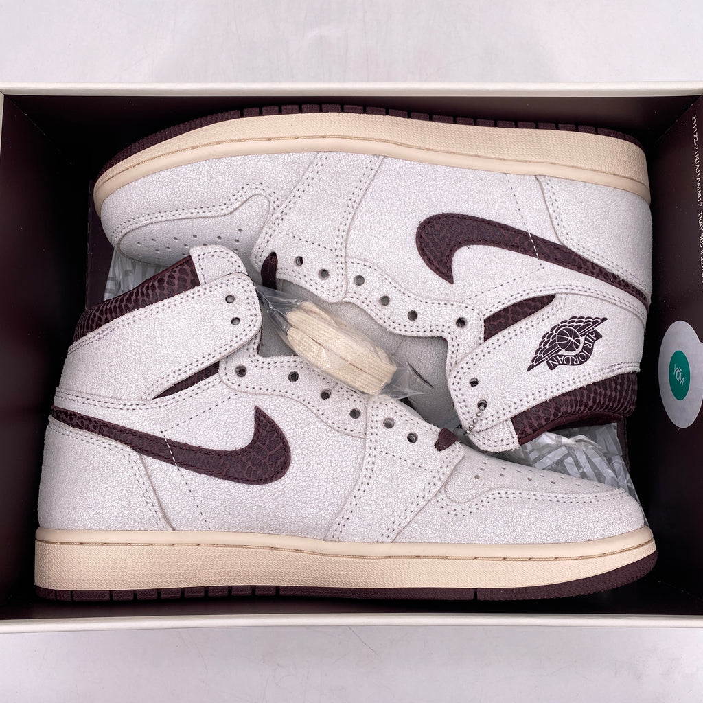 Air Jordan 1 Retro High OG SP "A Ma Maniere" 2021 New Size 8.5
