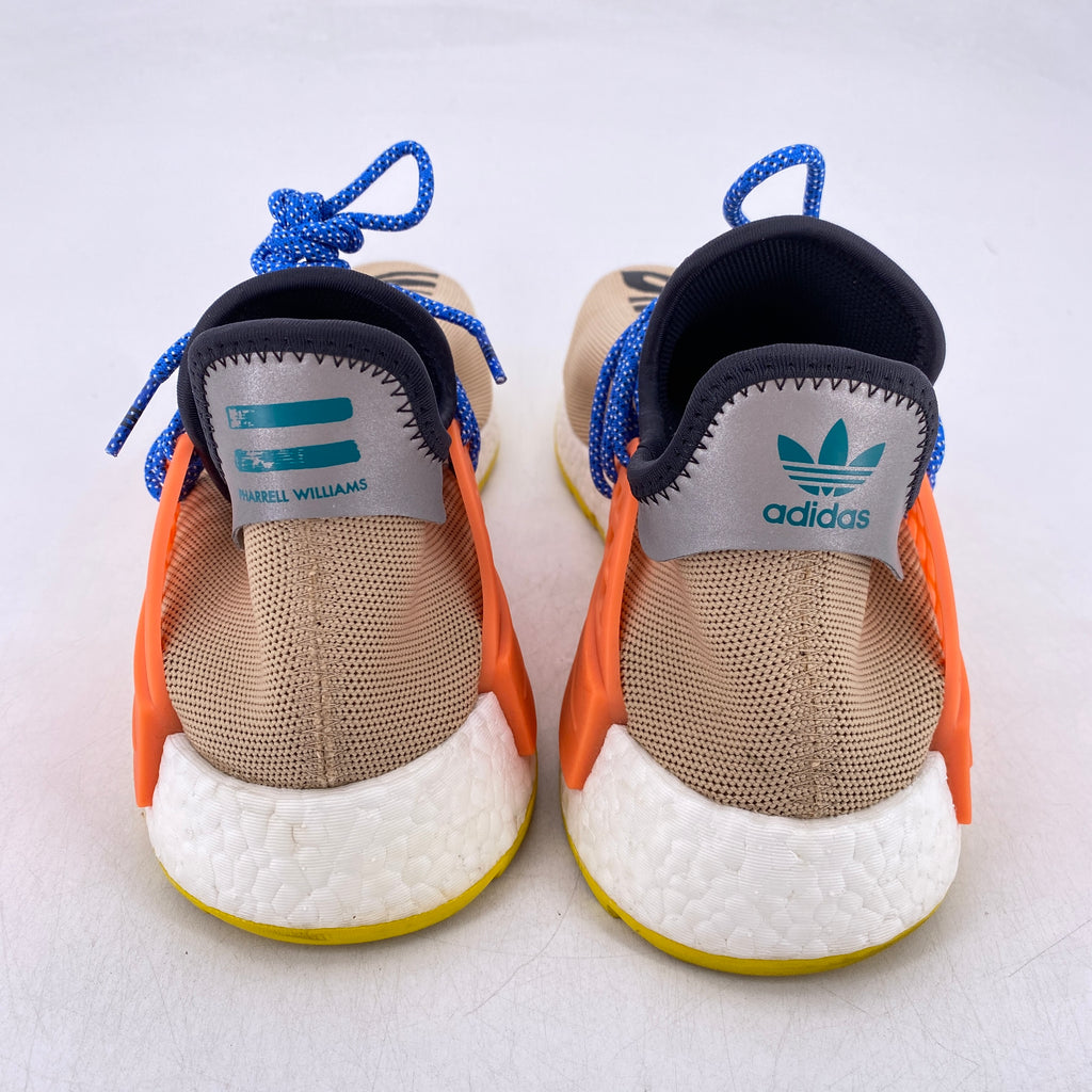 Adidas PW Human Race NMD "Pale Nude" 2017 Used Size 11.5