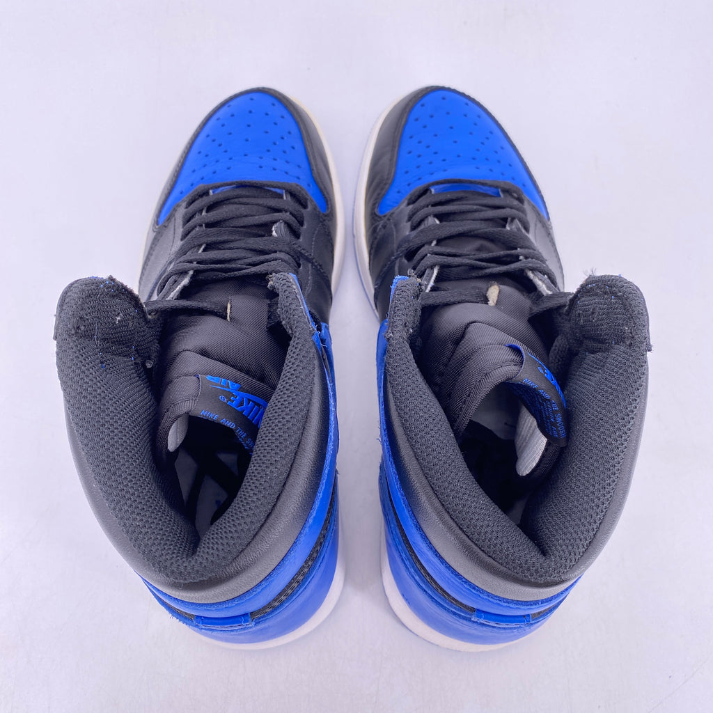 Air Jordan 1 Retro High OG "Royal" 2017 Used Size 8.5