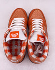 Nike SB Dunk Low "Orange Lobster" 2022 Used Size 8