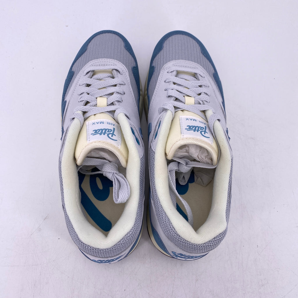 Nike Air Max 1 / Patta "Noise Aqua" 2021 New Size 10
