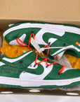 Nike Dunk Low / OW "Ow Pine Green" 2019 Used Size 10.5