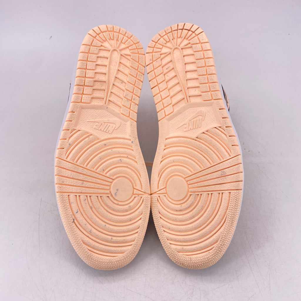 Air Jordan 1 Retro High OG "Crimson Tint" 2019 Used Size 10