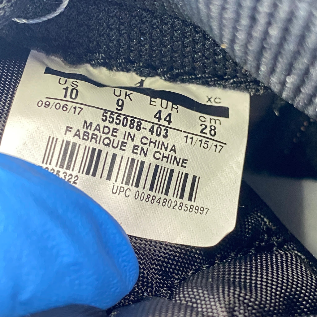 Air Jordan 1 Retro "Game Royal" 2018 New Size 10