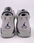 Air Jordan 6 Retro "Georgetown" 2022 New Size 9