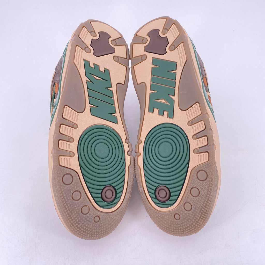 Nike Air Force 3 Low SP "Nigo Baroque Brown" 2024 New Size 11.5