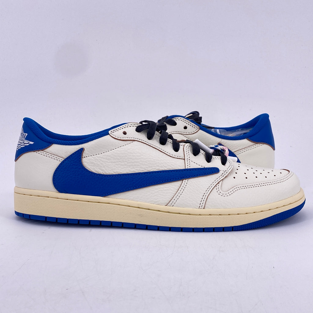 Air Jordan 1 Retro Low OG SP "Travis Fragment" 2025 New Size 14