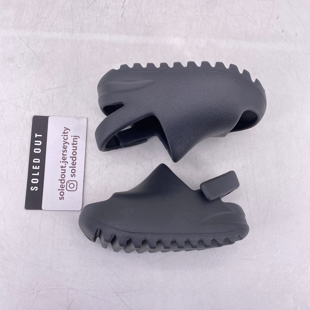 Yeezy (INFANT) Slide "Onyx" 2024 New Size 5K