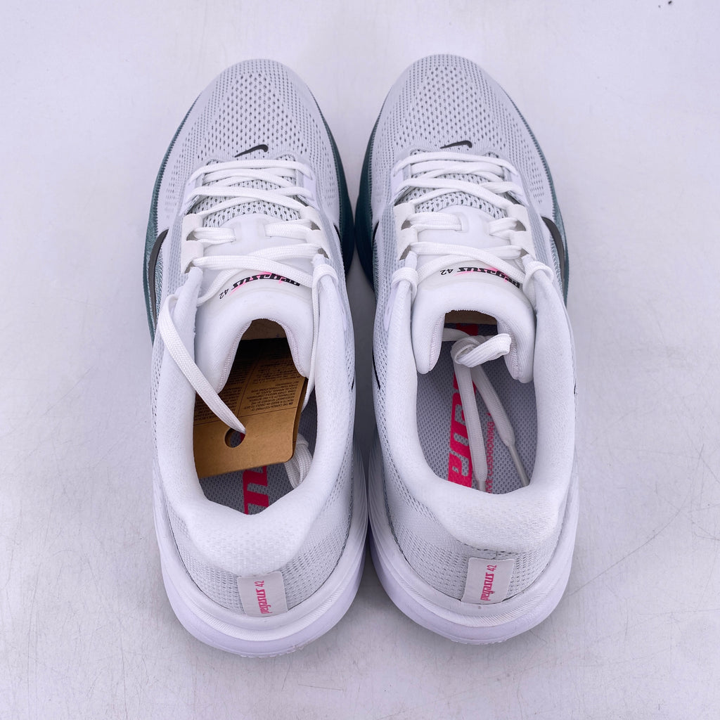 Nike Air Zoom Pegasus 42 "White Mineral Slate" 2026 New Size 10.5