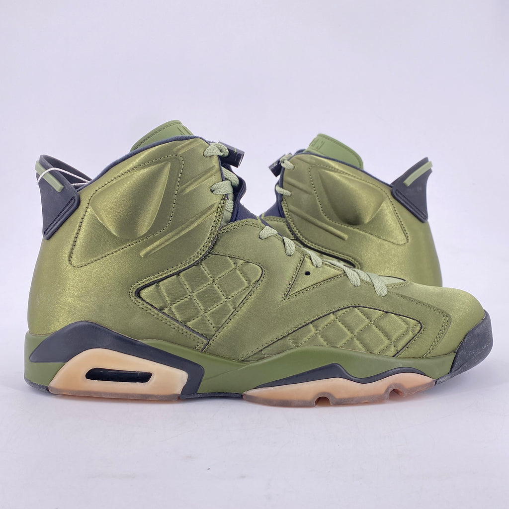 Air Jordan 6 Retro "Pinnacle Promo Flight" 2017 New Size 13