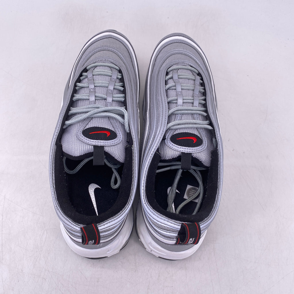 Nike Air Max 97 "Silver Bullet" 2022 Used Size 11.5